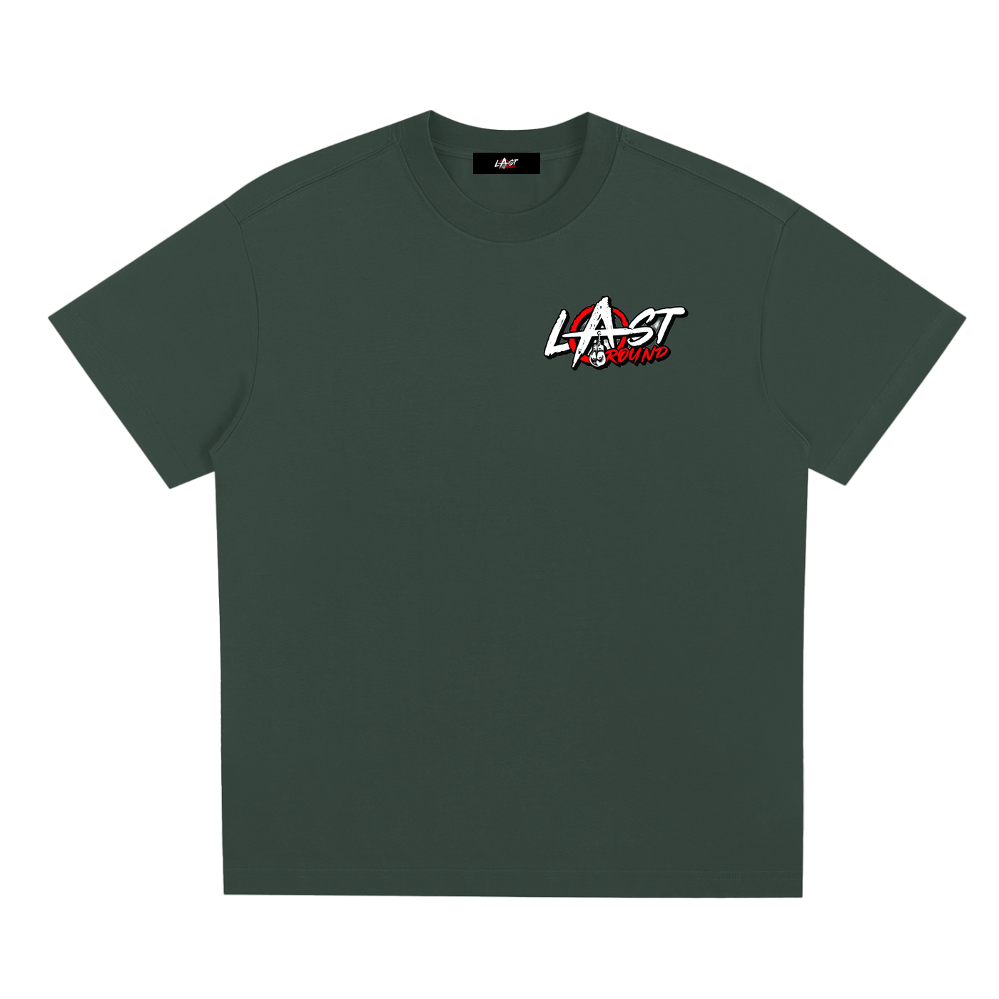 Quick-Dry Cooling T-Shirt