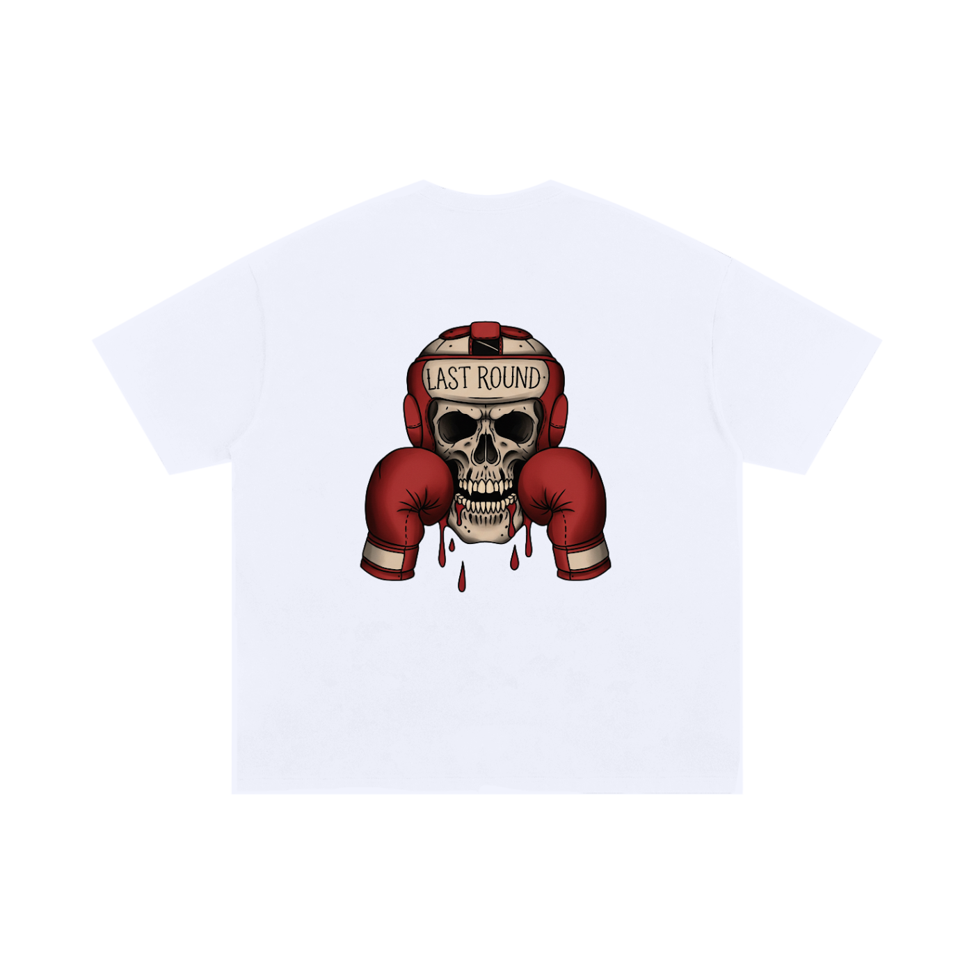 Unisex  (Thick) Cotton T-Shirt