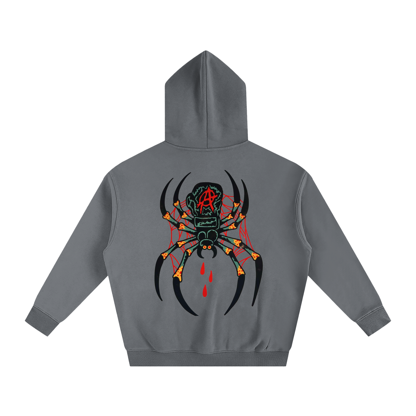 Last Round Fleeced Hoodie