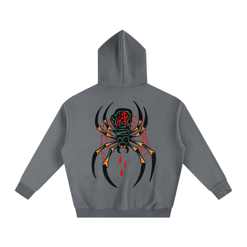 Last Round Fleeced Hoodie
