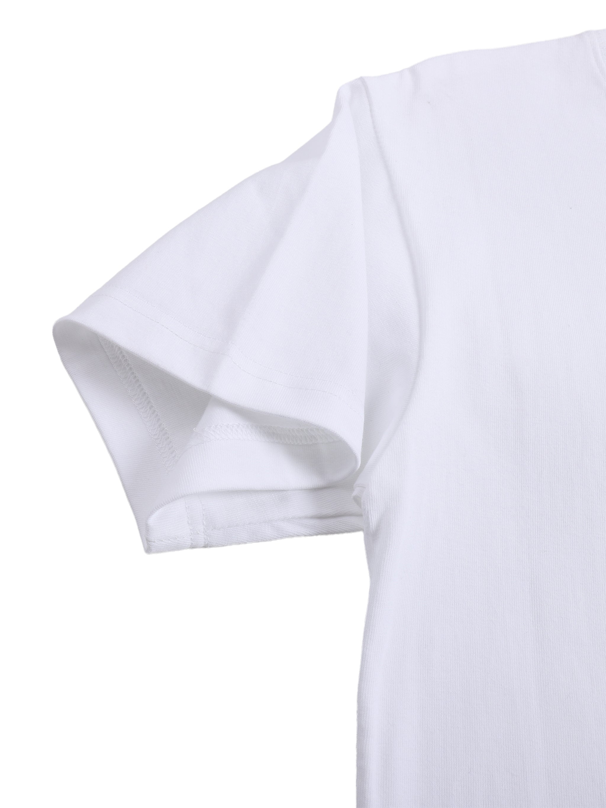 Unisex  (Thick) Cotton T-Shirt